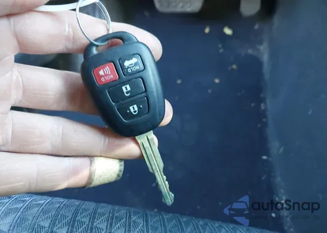 2013 Toyota Camry Se из США, поврежденный, VIN 4T1BF1FK8DU723482